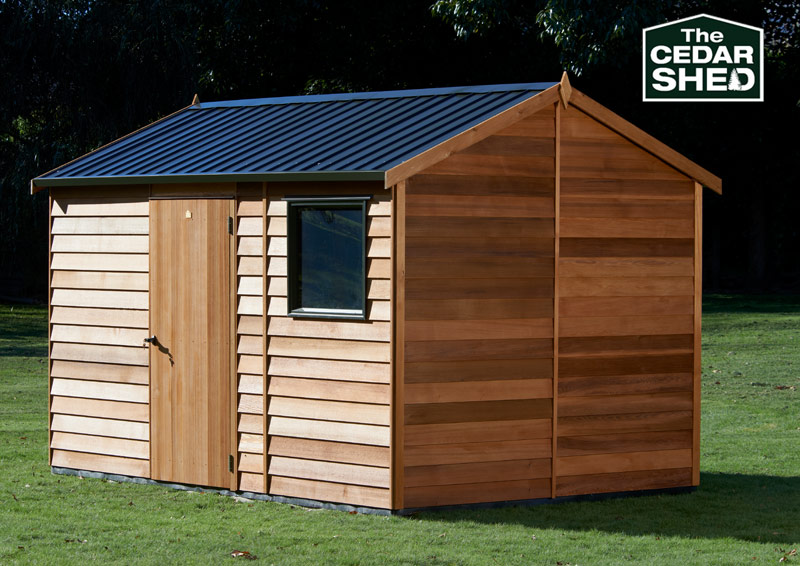 Garden Sheds NZ | Quality NZ Made Garden Shed, Tool Shed 