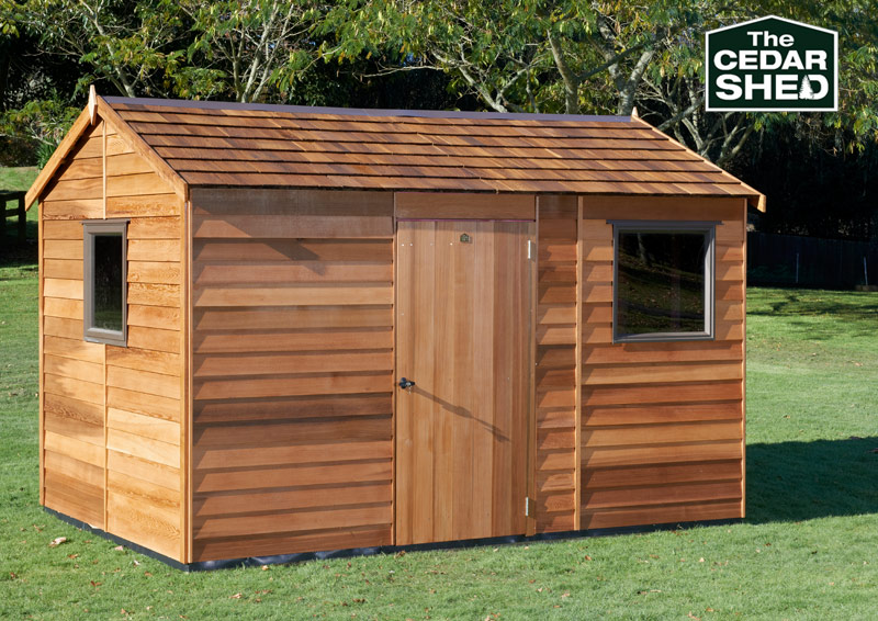 Garden Sheds NZ | Quality NZ Made Garden Shed, Tool Shed 