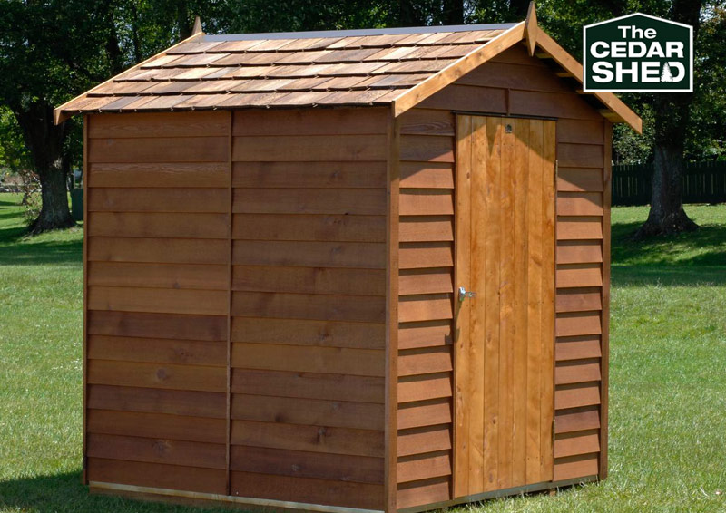 Garden Sheds NZ | Quality NZ Made Garden Shed, Tool Shed ...