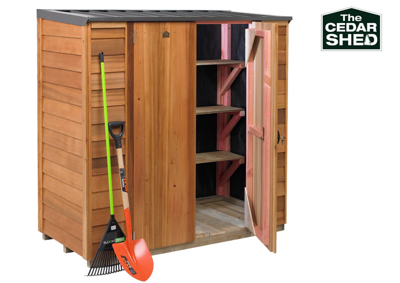 Garden Sheds NZ | Quality NZ Made Garden Shed, Tool Shed 
