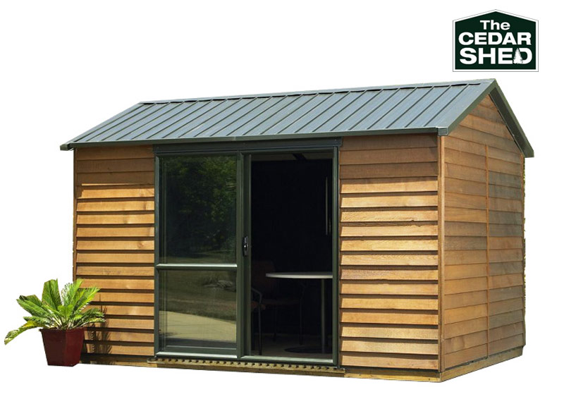 Garden Sheds NZ | Quality NZ Made Garden Shed, Tool Shed 