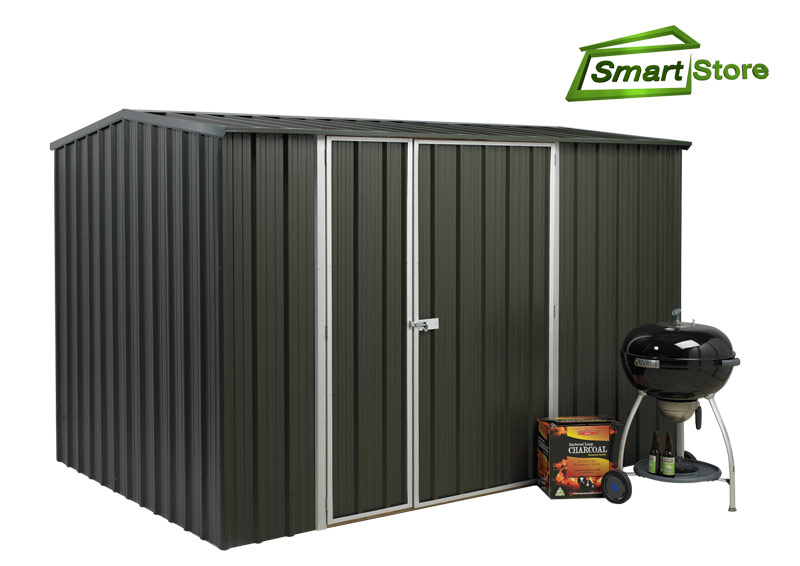 Garden Sheds NZ - Kitset Sheds from Gubba, Auckland, New Zealand