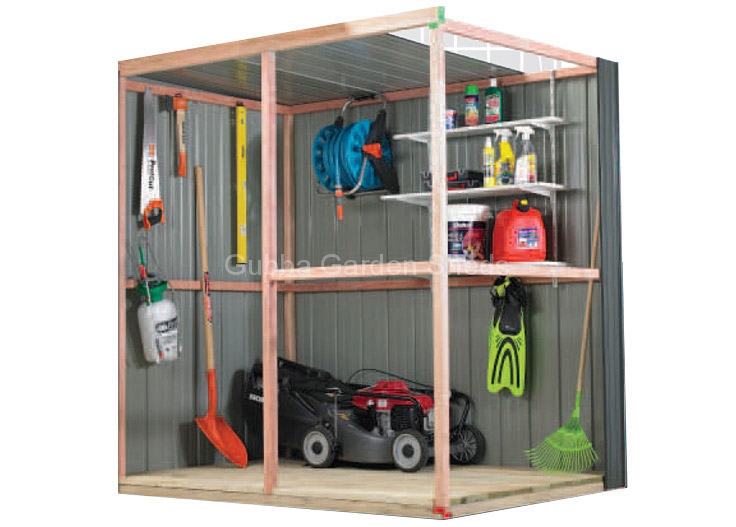 Garden Sheds NZ | Quality NZ Made Garden Shed, Tool Shed 