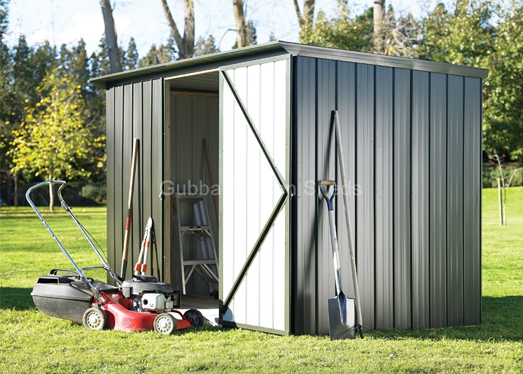 Garden Sheds NZ | Quality NZ Made Garden Shed, Tool Shed ...