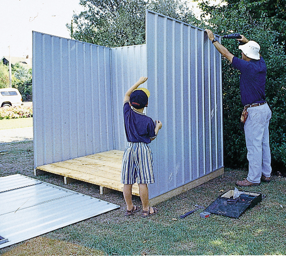 Garden Sheds NZ Quality NZ Made Garden Shed, Tool Shed 