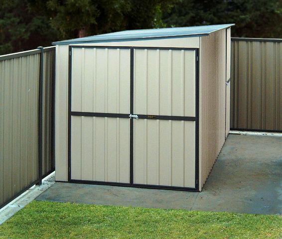 Garden Sheds NZ - Kitset Sheds from Gubba, Auckland, New Zealand