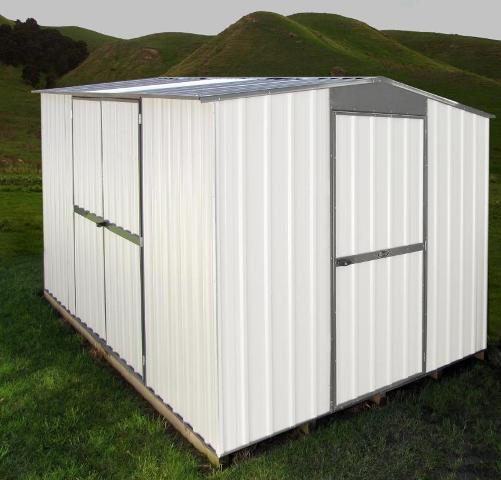 Garden Shed - Garden Master 3823