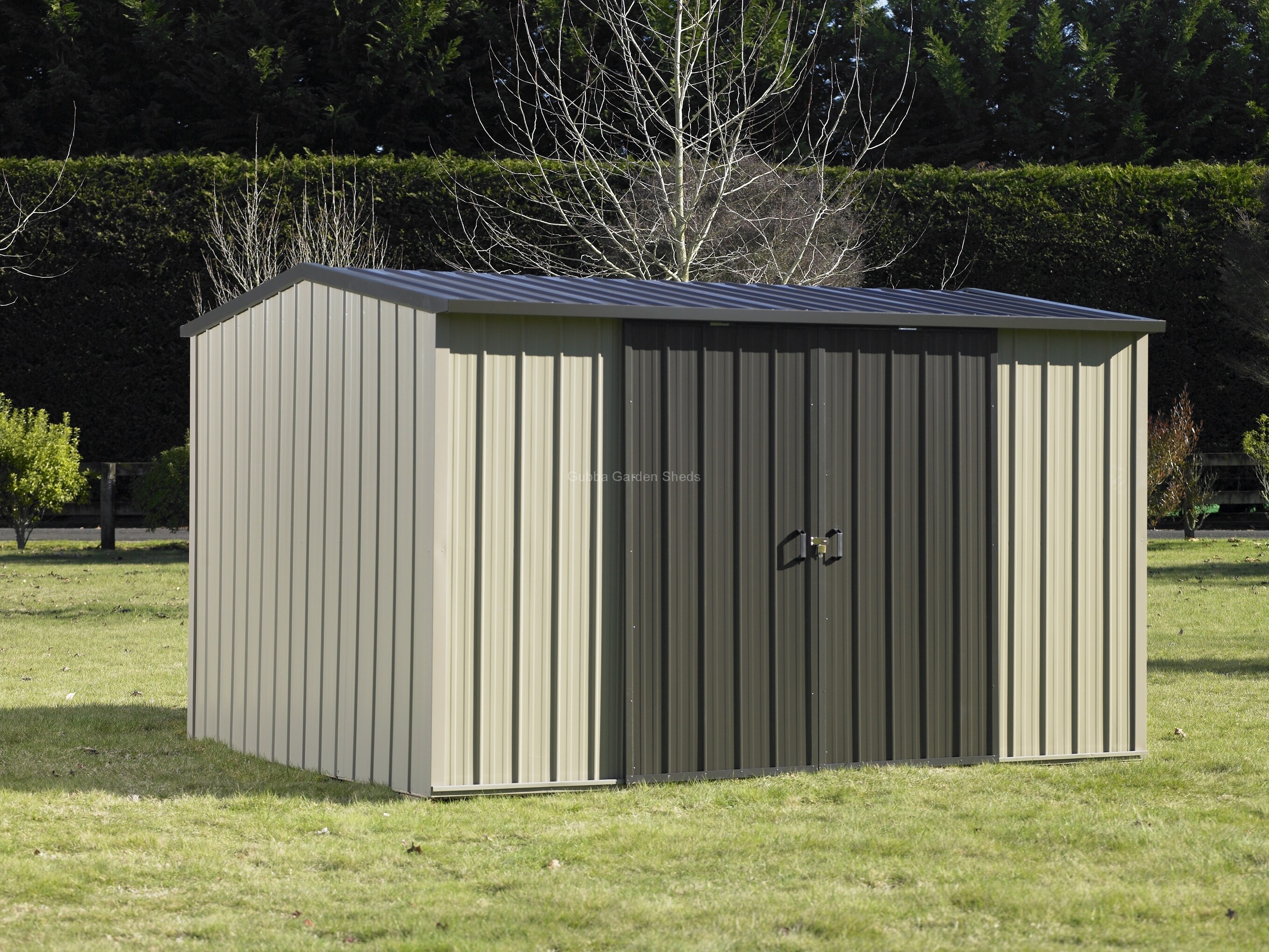 Wooden garden shed new zealand