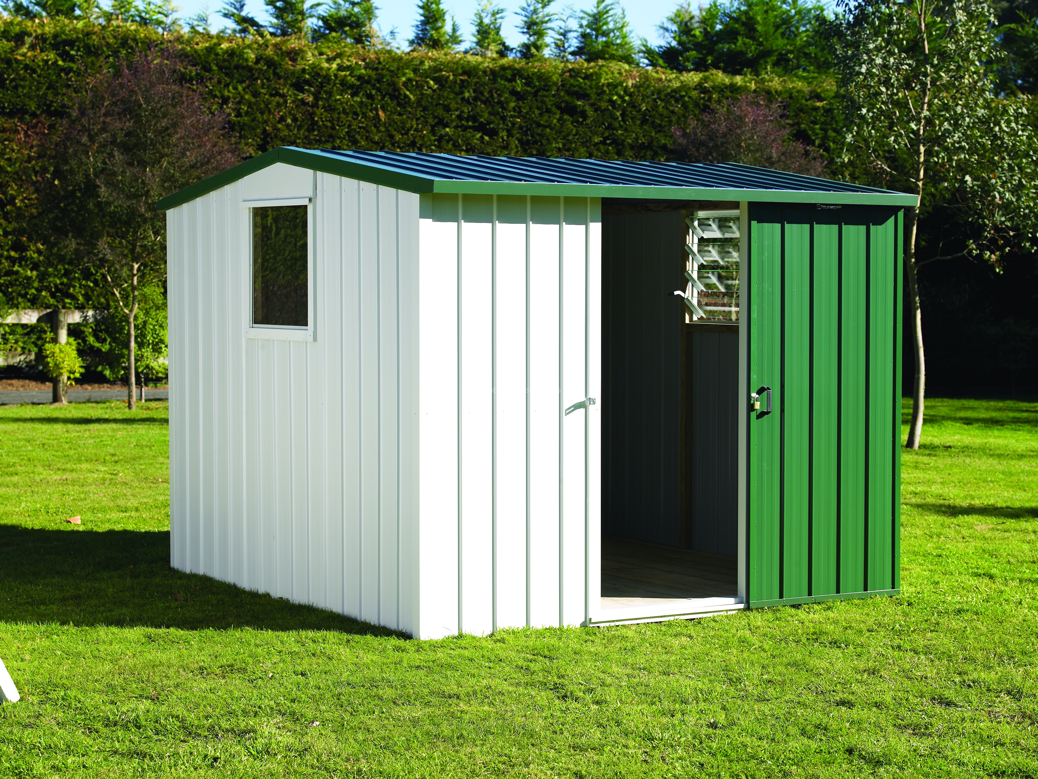 Garden Sheds NZ | Quality NZ Made Garden Shed, Tool Shed 