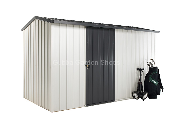 Garden Sheds NZ - Kitset Sheds from Gubba, Auckland, New Zealand