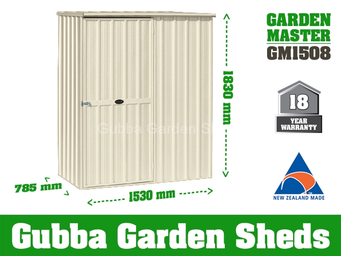 Garden Sheds NZ | Quality NZ Made Garden Shed, Tool Shed ...