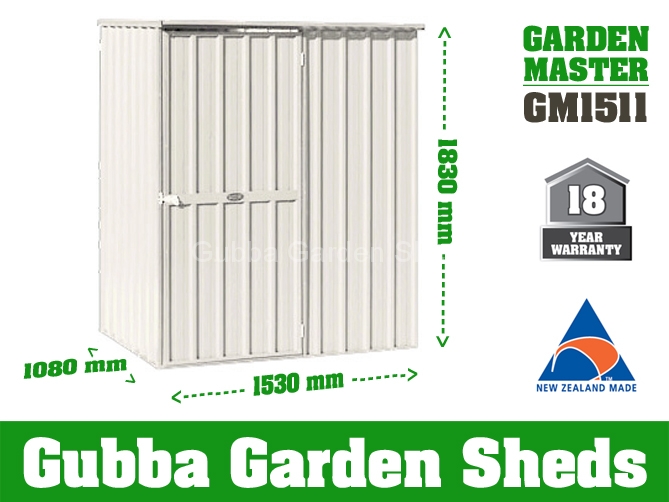 Garden Sheds NZ - Kitset Sheds from Gubba, Auckland, New 