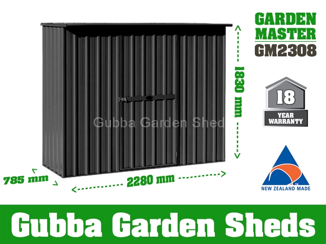Garden Sheds NZ | Quality NZ Made Garden Shed, Tool Shed ...