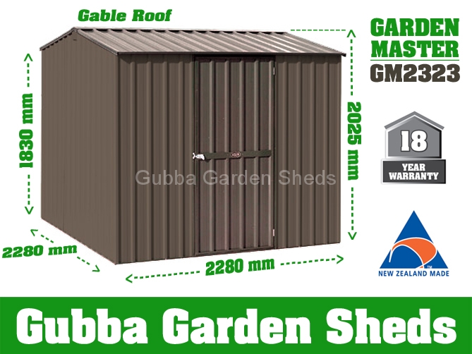 garden sheds nz quality nz made garden shed, tool shed