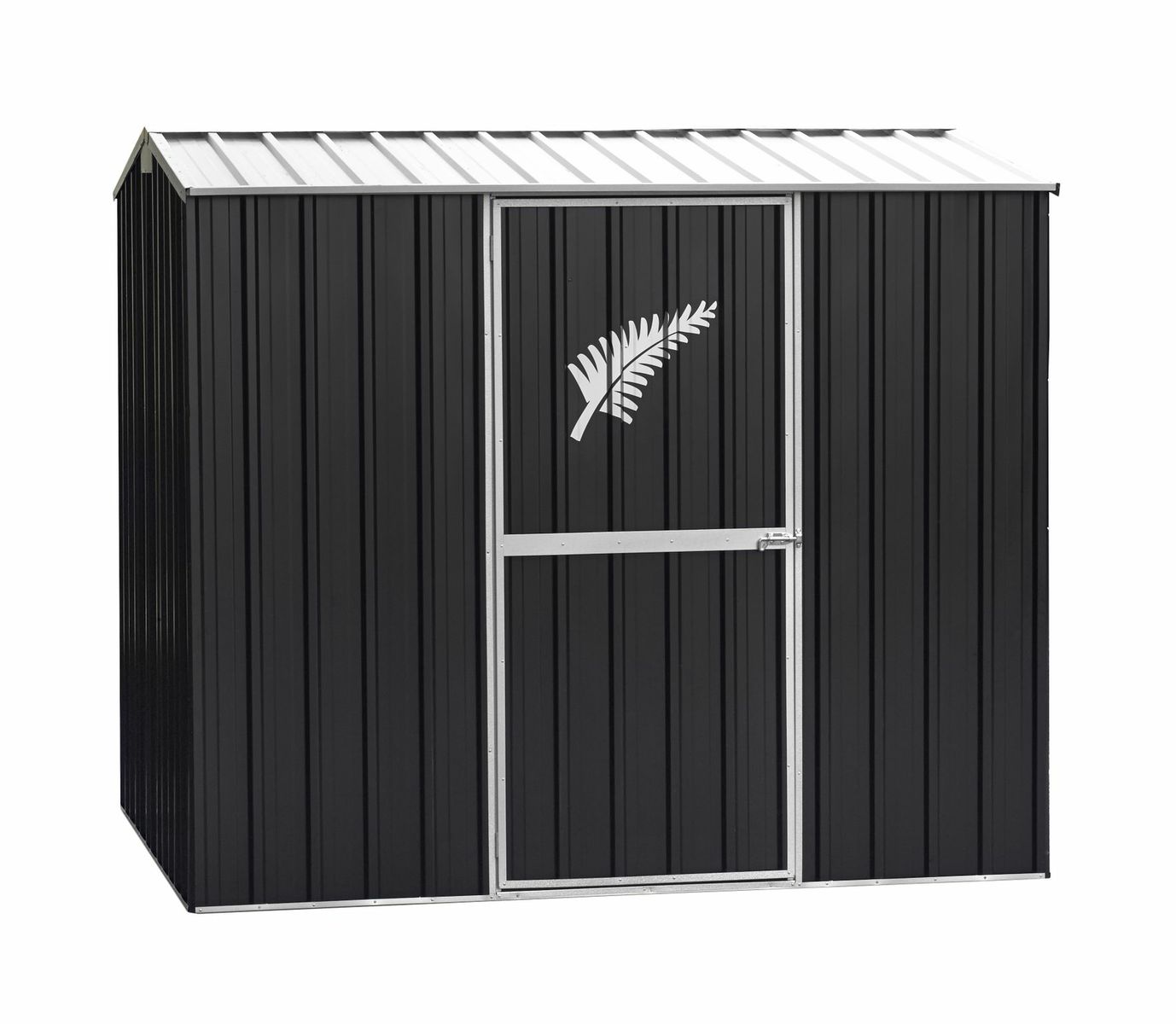 Garden Master Silver Fern Garden Shed