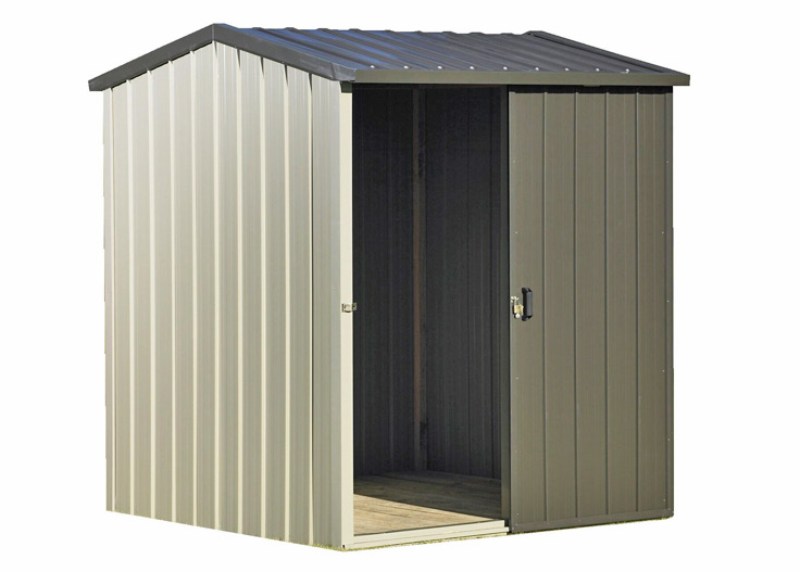 Buy a Duratuf Kiwi MK1 Shed Online From Gubba Garden Sheds NZ