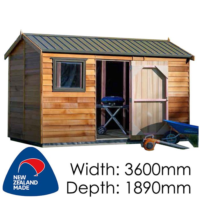 Cedar Regent Timber Garden Shed Sheds Nz Cedar Regent Timber Garden Shed
