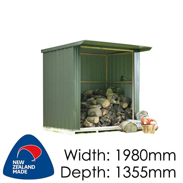 Duratuf Fortress WS 400 Woodshed
