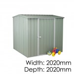 Smart Store SM2020 Mist Green