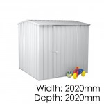 Smart Store SM2020 Zincalume