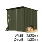 Smart Store SM2515 Karaka