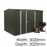 Smart Store SM3020 Karaka