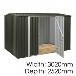 Smart Store SM3025 Karaka