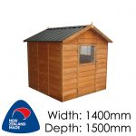 Pinehaven KK1 Kids Cubby Play House NZ Made