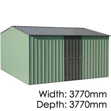 Garden Master Sheds - GM3838