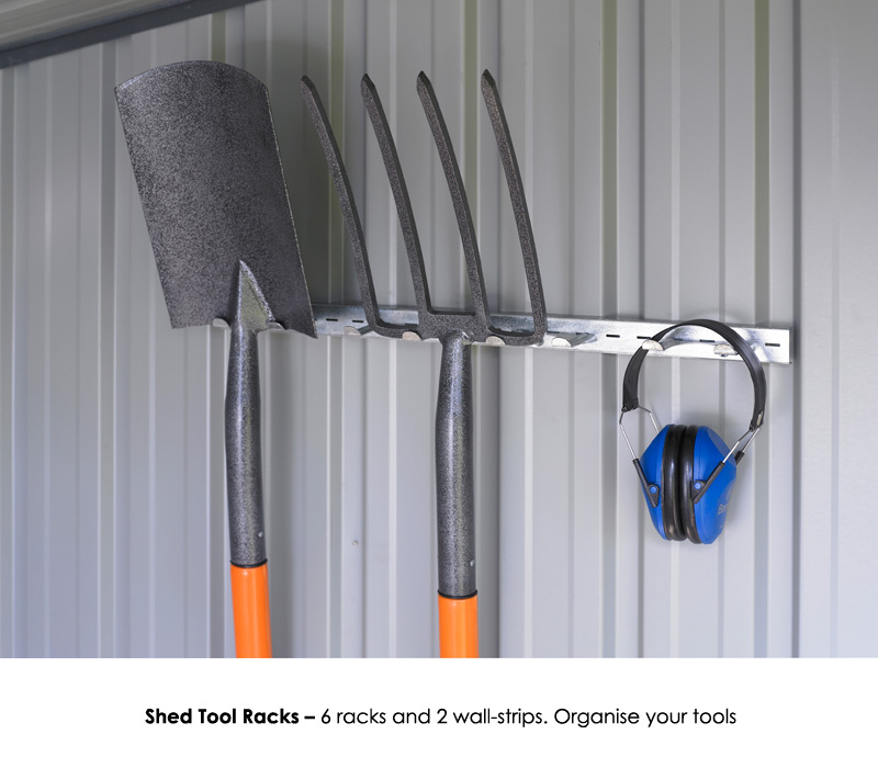 Garden Master Tool Racks