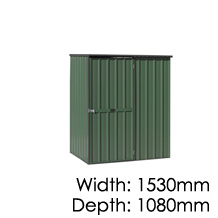 Garden Master Shed Flat - 1080x1530mm