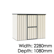 Garden Master Shed - GM2311