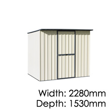 Garden Master Sloping - 1530x2280mm