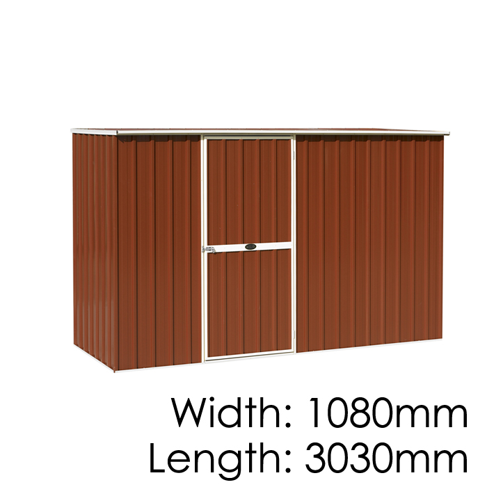 Buy Garden Master Garden Shed GM3011 Online From Gubba Garden Sheds NZ