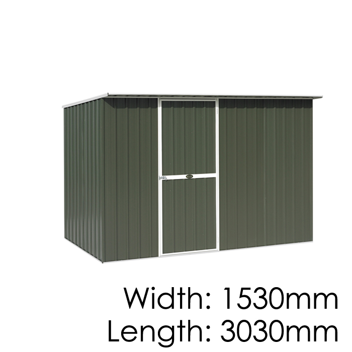 Buy Garden Master Garden Shed GM3015 Online From Gubba Garden Sheds NZ