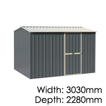 Garden Master 3023 - 2280(W) x 3030(L)mm