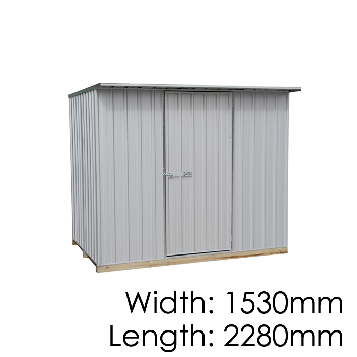 Garden Sheds Nz galvo gvo2315 "karaka" coloursteel garden shed Garden Sheds Nz galvo gvo2315 "karaka" coloursteel garden shed
