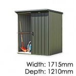 Garden Shed - Duratuf Kiwi KL1