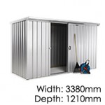 Garden Shed - Duratuf Kiwi KL3