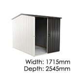 Garden Shed - Duratuf Kiwi MK1A
