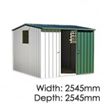 Garden Shed - Duratuf Kiwi MK2A