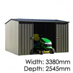 Garden Shed - Duratuf Kiwi MK3A