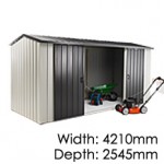 Garden Shed - Duratuf Kiwi MK4A