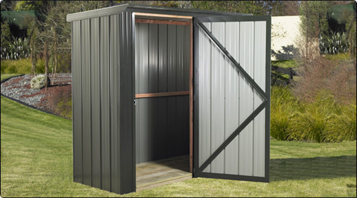 Fortress Tuf800 Garden Shed