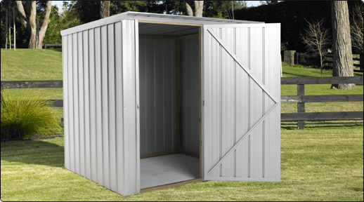 Duratuf Fortress Tuf 500 Garden Shed