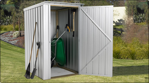 Fortress Tuf800 Garden Shed