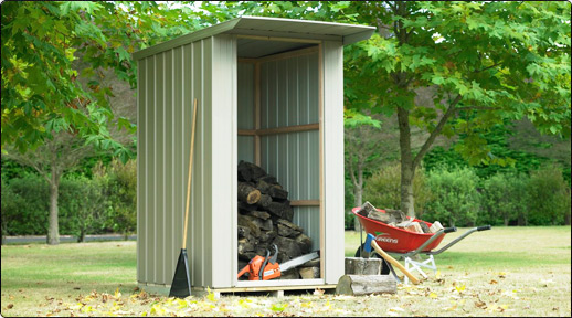 Duratuf WS50 Garden Shed