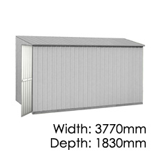 Garden Master GM3818SE Garden Shed Kitset