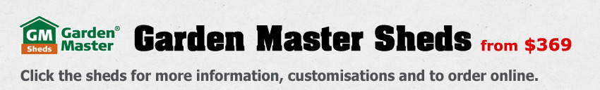 Garden-Master-Flat-Roof-Sheds Garden-Master-Sheds