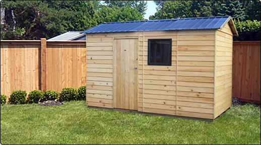 Pinehaven 3600x1900 Ben Mcleod Timber Garden Shed available at Gubba Garden Shed